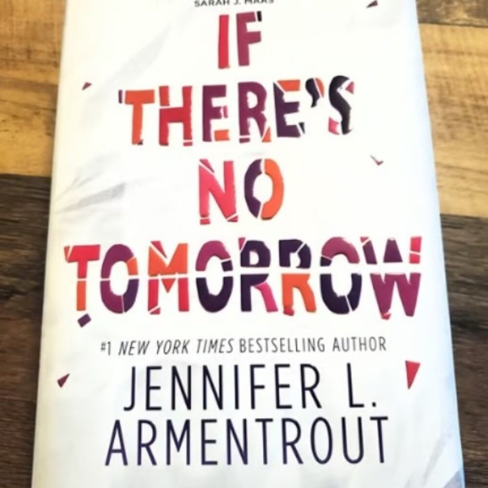 Rare Book: If There's No Tomorrow
